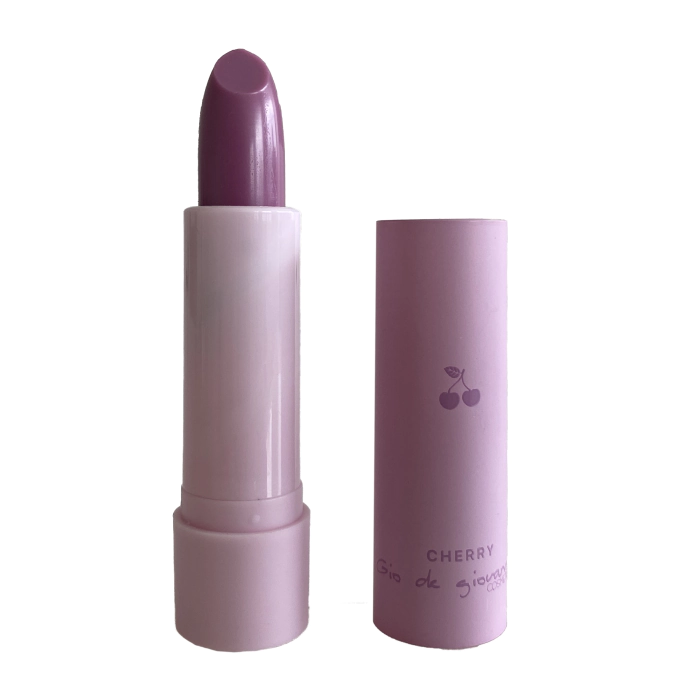 

Бальзам для губ bálsamo labial aromas frutales Gio De Giovanni, цвет cereza