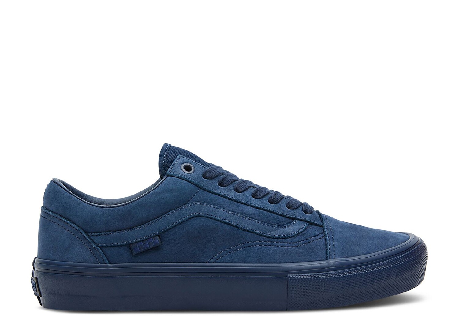 

Кроссовки Vans Skate Old Skool 'Mono - Dark Blue', синий