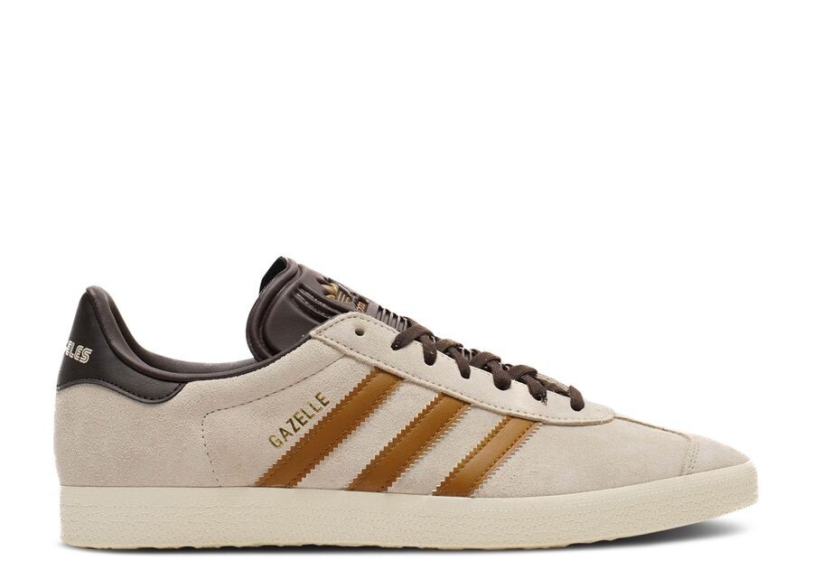 

Кроссовки adidas MLS X Gazelle, цвет LAFC