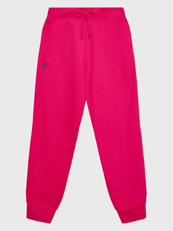 

Спортивные брюки стандартного кроя Polo Ralph Lauren, розовый