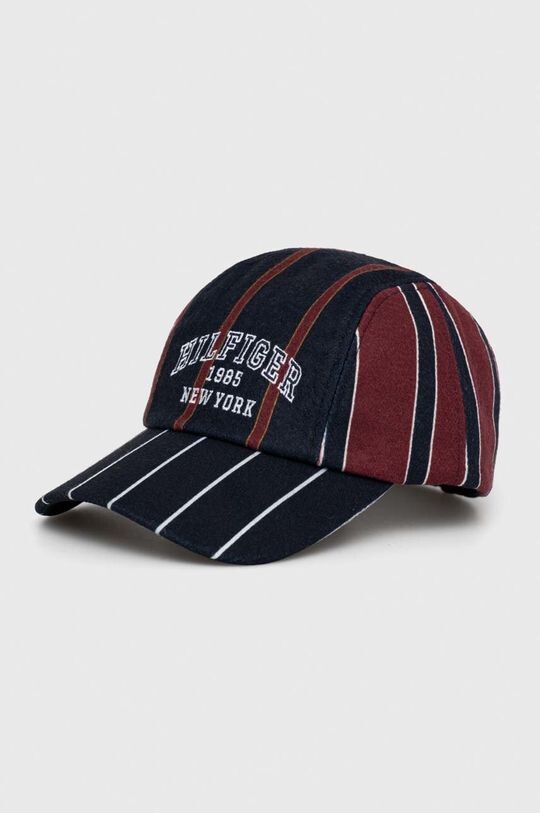 

Бейсбольная кепка Tommy Hilfiger, темно-синий