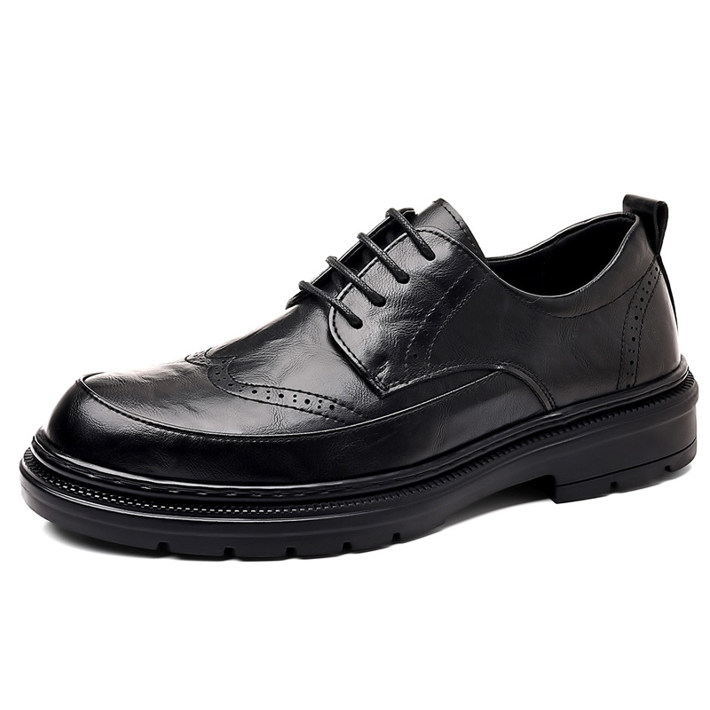 

Туфли мужские Men"s Casual Men Low-Top Mr. Thorn Tree, черный