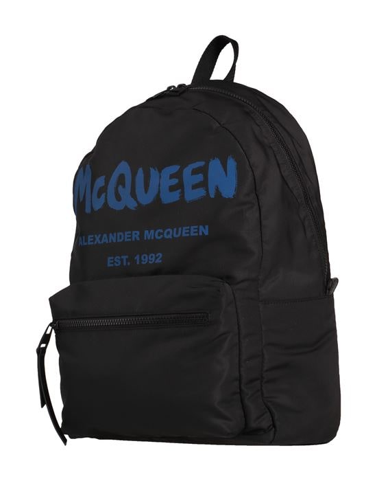 

Рюкзак ALEXANDER MCQUEEN, черный