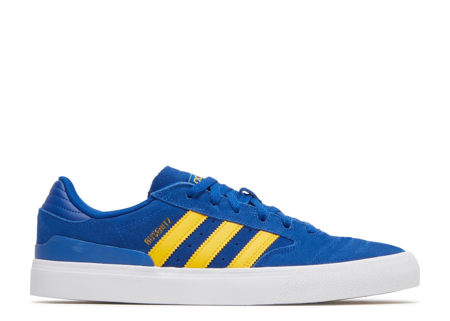 

Кроссовки adidas Busenitz Vulc 2 'Collegiate Royal Bold Gold', синий
