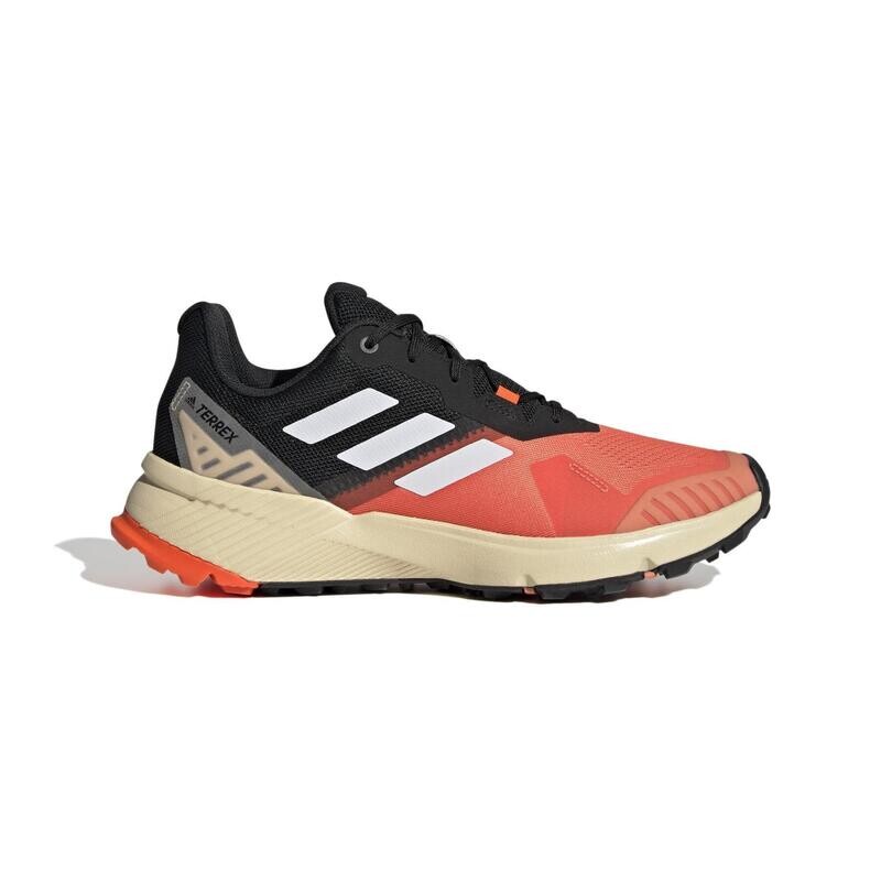 

Мужские кроссовки для трейлраннинга — ADIDAS Terrex Soulstride — Narim/Ftwblack