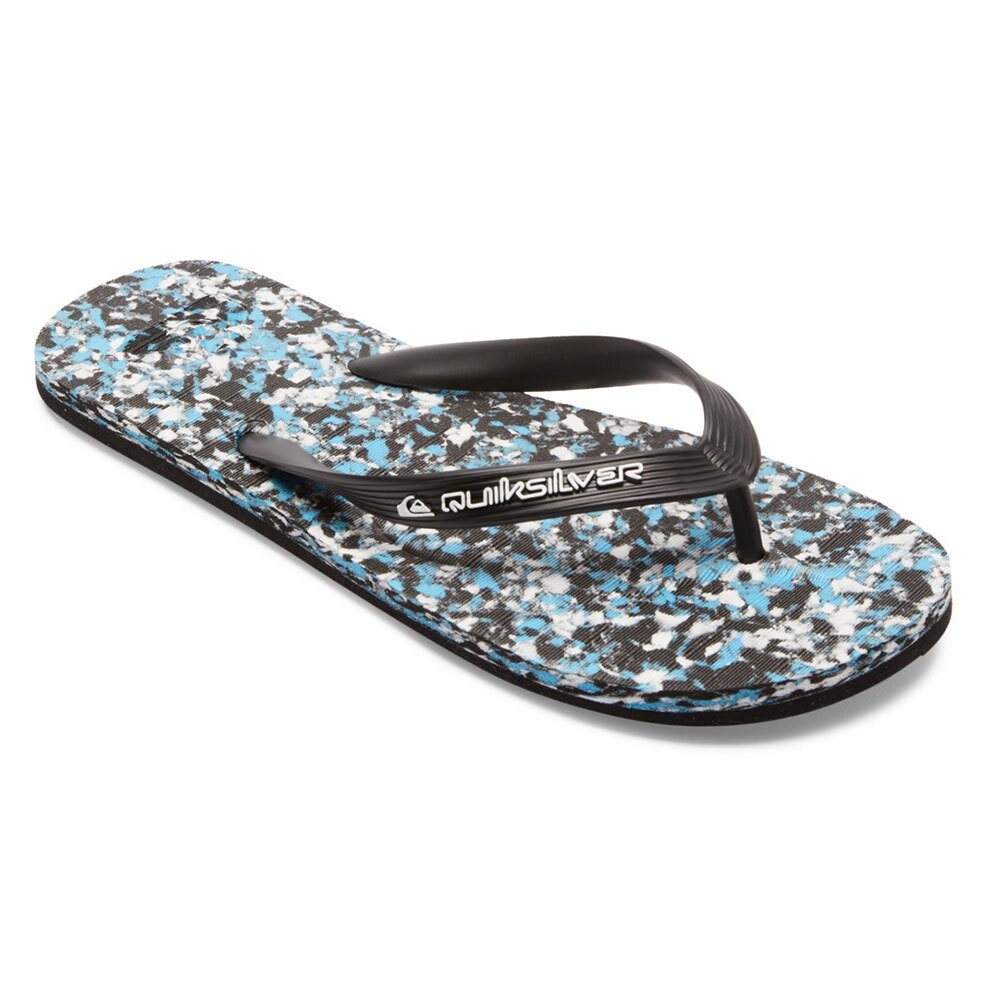 

Сандалии Quiksilver Molokai Recycled, черный