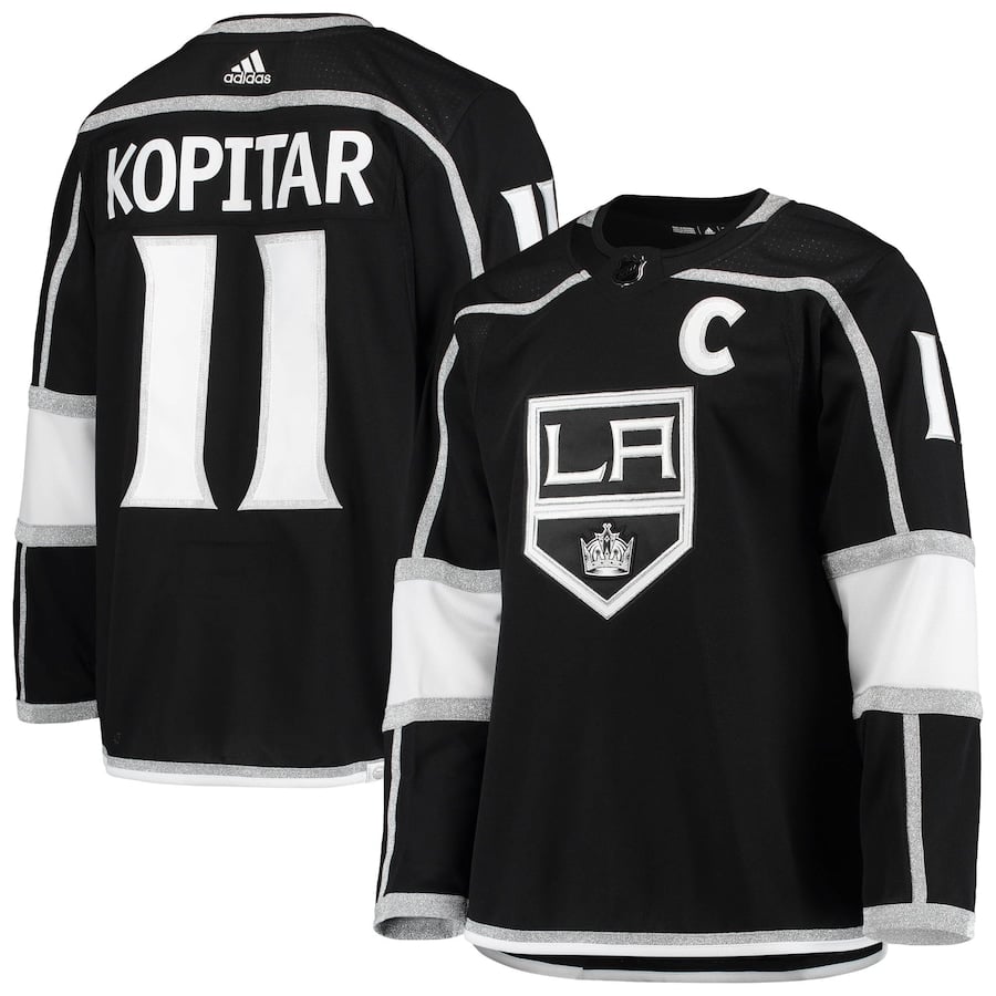 

Джерси adidas Los Angeles Kings, черный