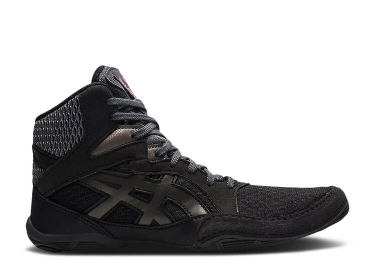 

Кроссовки ASICS SNAPDOWN 3 GS 'BLACK GUNMETAL', черный