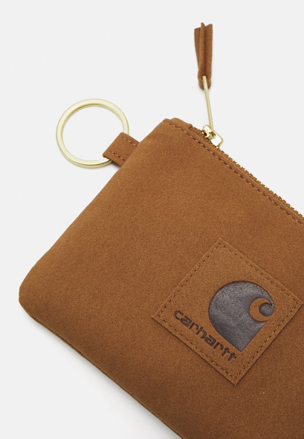 

Кошелек Suede Unisex Carhartt WIP, охра