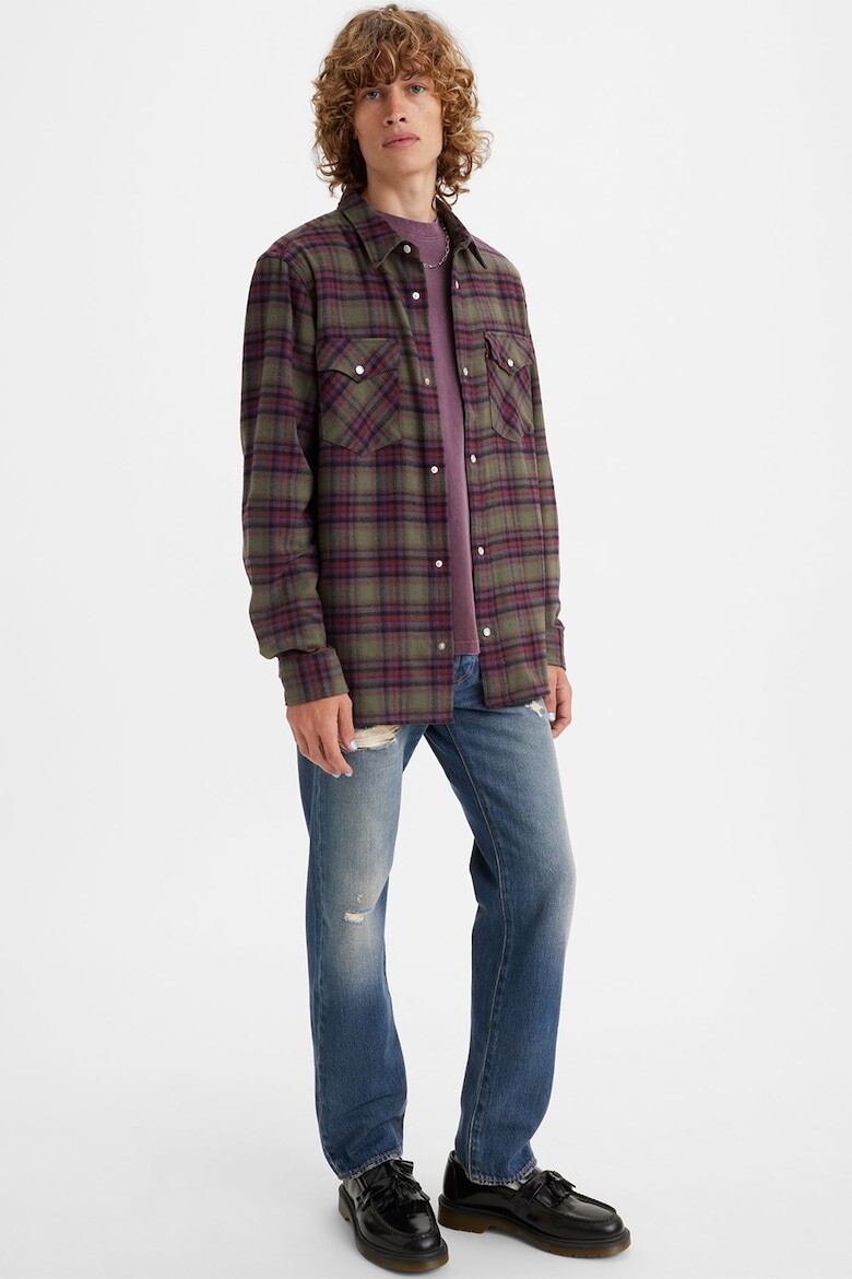 

Джинсы прямого кроя 501 Levi'S, индиго