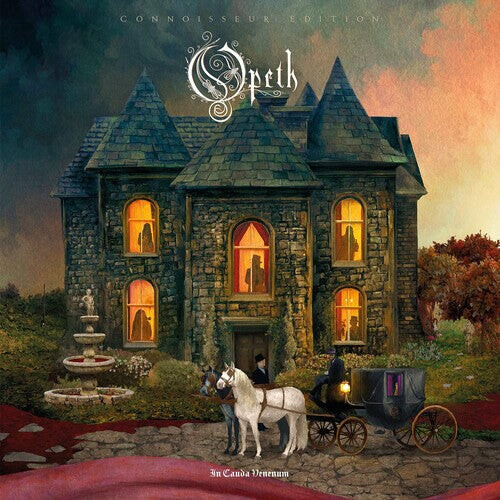 

Виниловая пластинка Opeth: In Cauda Venenum (Connoisseur Edition)