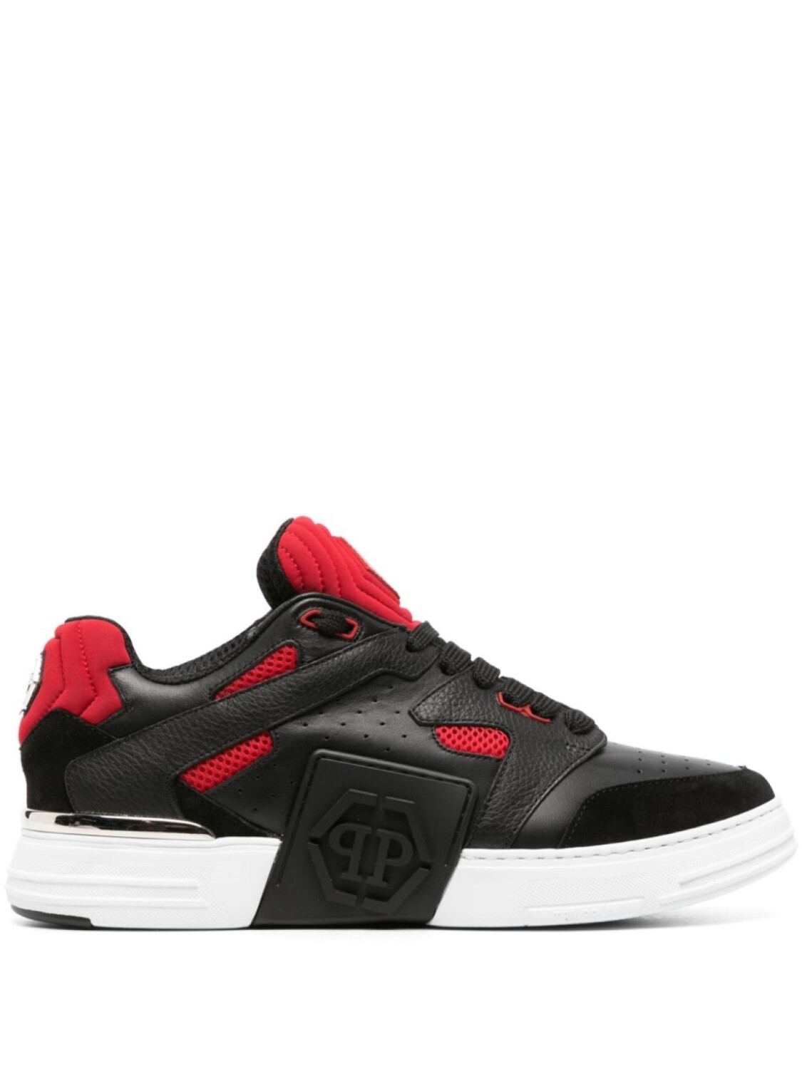 

Кроссовки Phantom Street Philipp Plein, черный