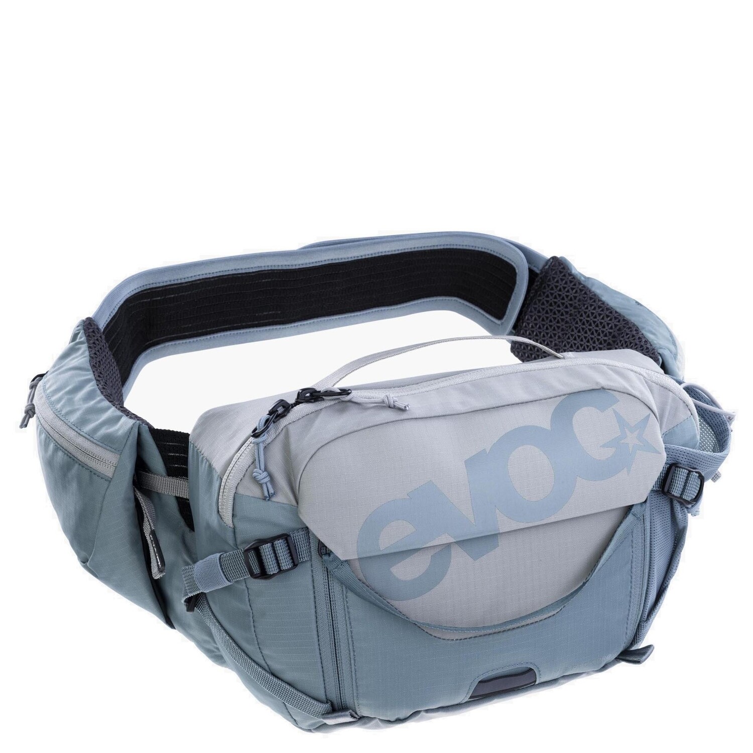 

Сумка через плечо evoc Hip Pack Pro 3+ 28 cm, серый