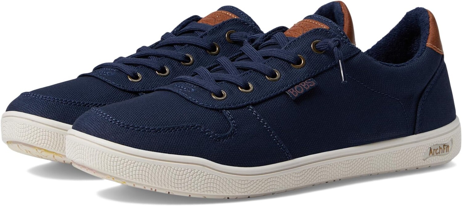 

Кроссовки Arch Fit B Cute BOBS from SKECHERS, темно-синий