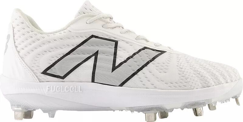 

Мужские металлические бейсбольные бутсы New Balance FuelCell 4040 v7, белый