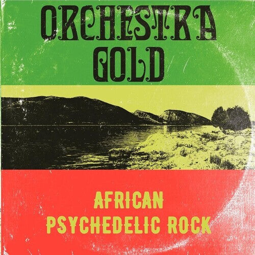 

Виниловая пластинка Orchestra Gold: AF*ck