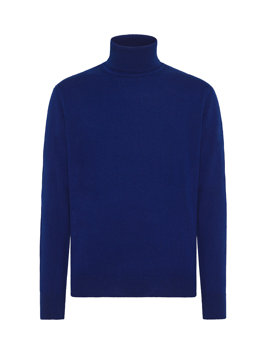 

Coin Cashmere Водолазка из чистого кашемира премиум-класса, ярко-синий