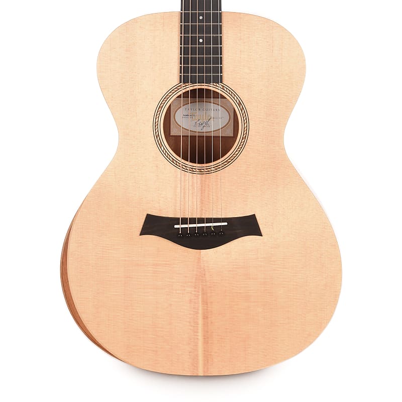 Акустическая гитара Taylor Academy 12 Grand Concert Sitka/Sapele Maple Neck акустическая гитара taylor academy 12 n academy series layered sapele sitka spruce top nylon string grand concert