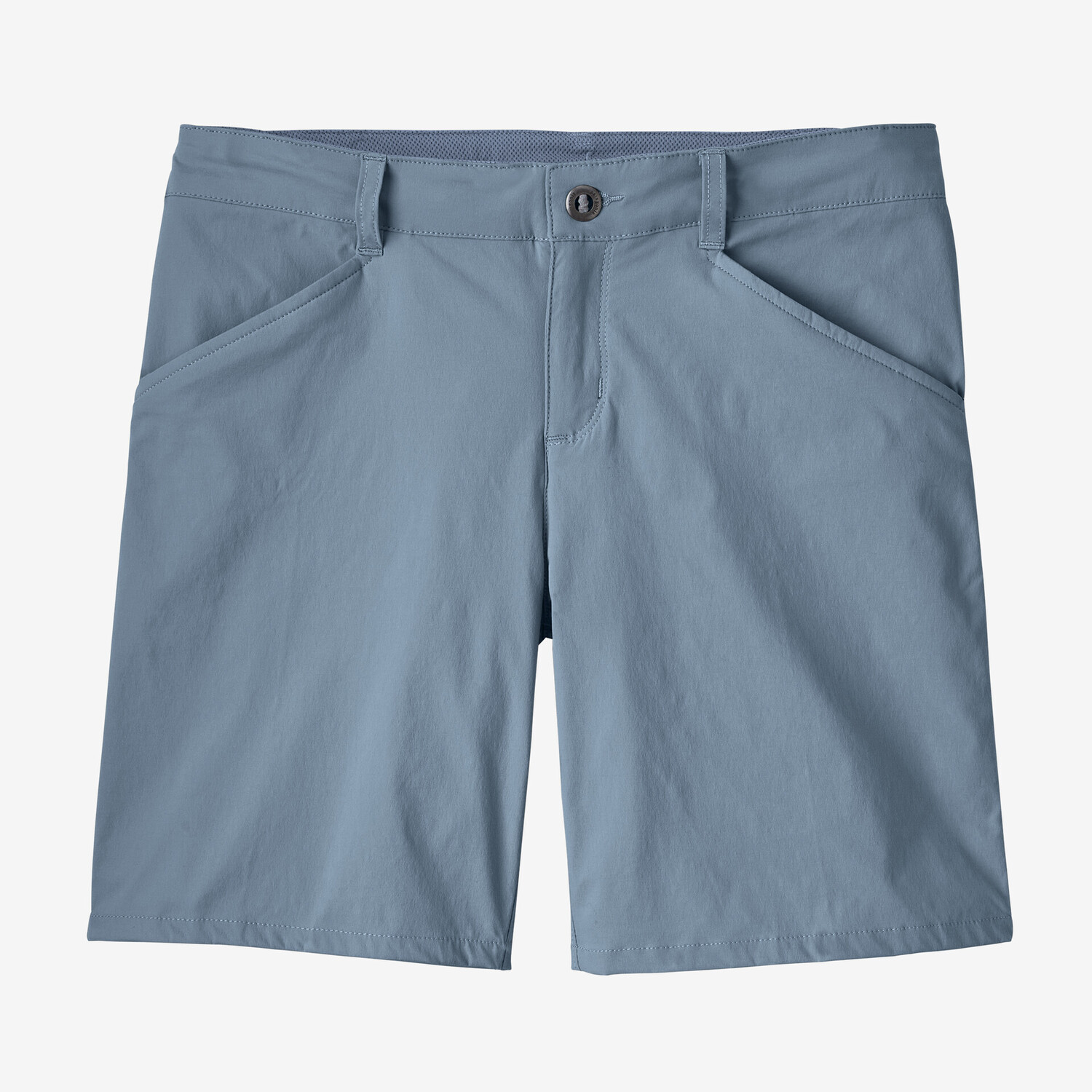 

Женские шорты Quandary Patagonia, цвет Light Plume Grey