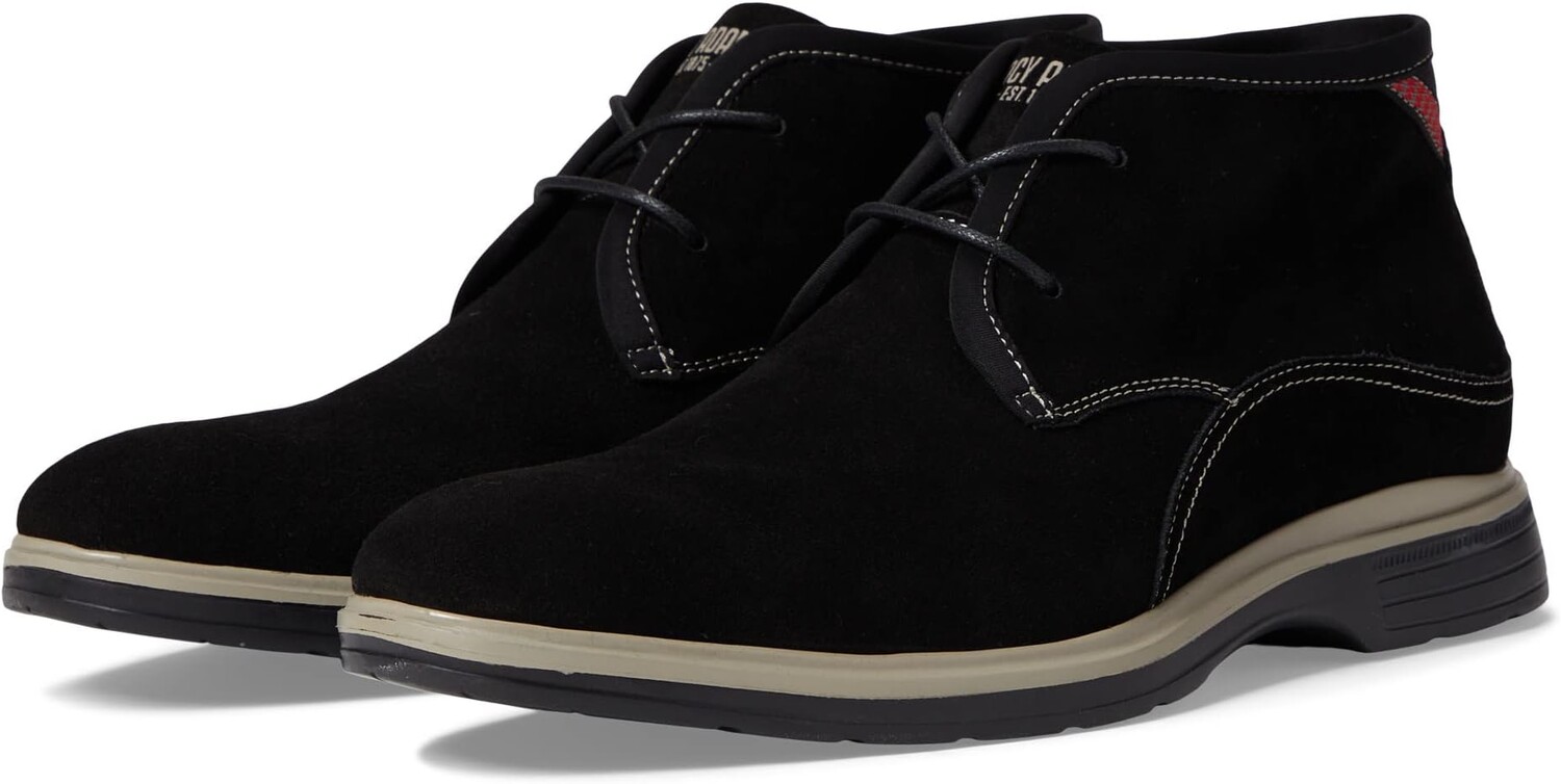 

Ботинки Stacy Adams Tilden Chukka Boot, черный
