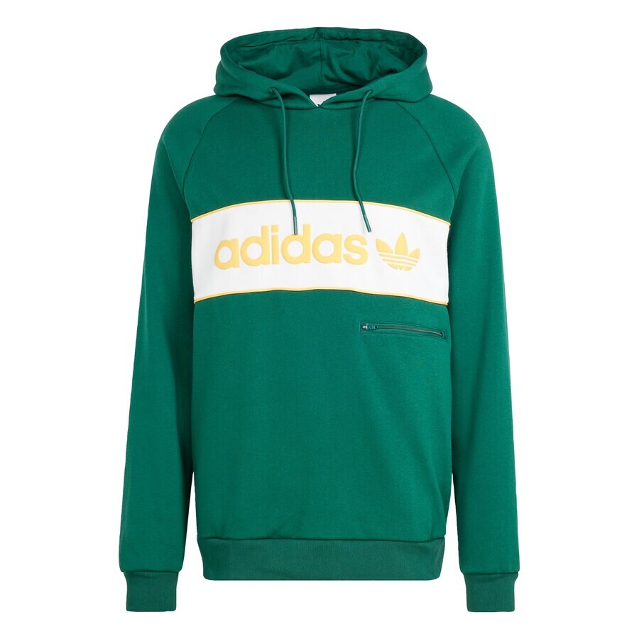

Толстовка ADIDAS ORIGINALS NY, зеленый