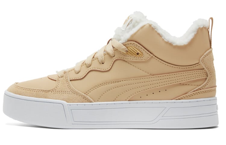 

Кроссовки Puma Wmns Skye Demi цвета хаки