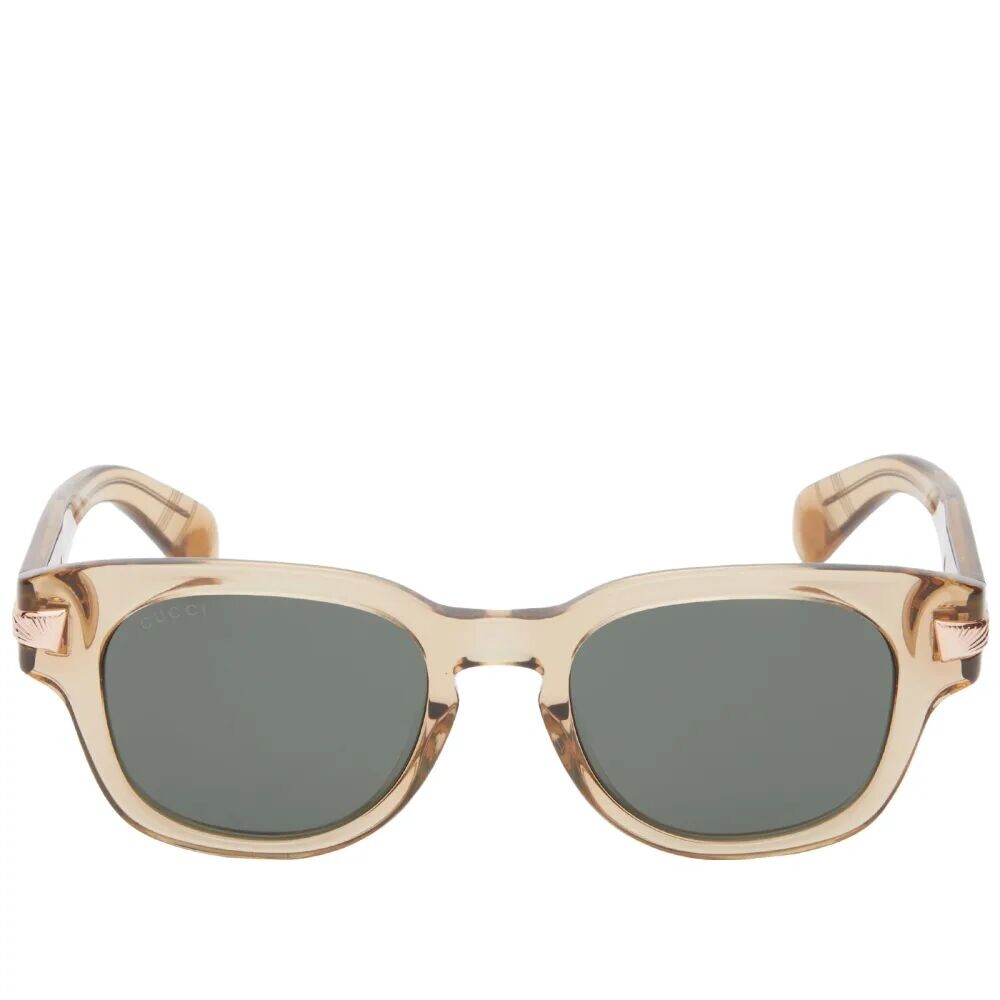 

Gucci Eyewear Солнцезащитные очки New York 30-х годов