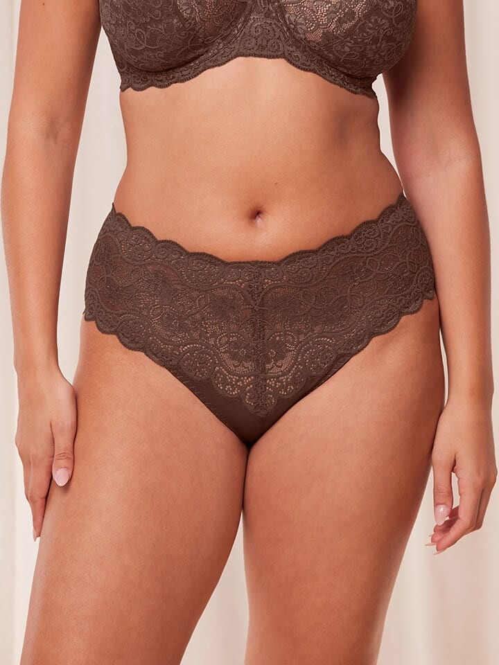 

Трусы Triumph Panty Amourette, коричневый
