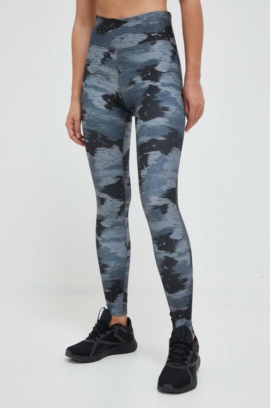 

Леггинсы для тренировок Reebok Workout Ready Reebok, серый