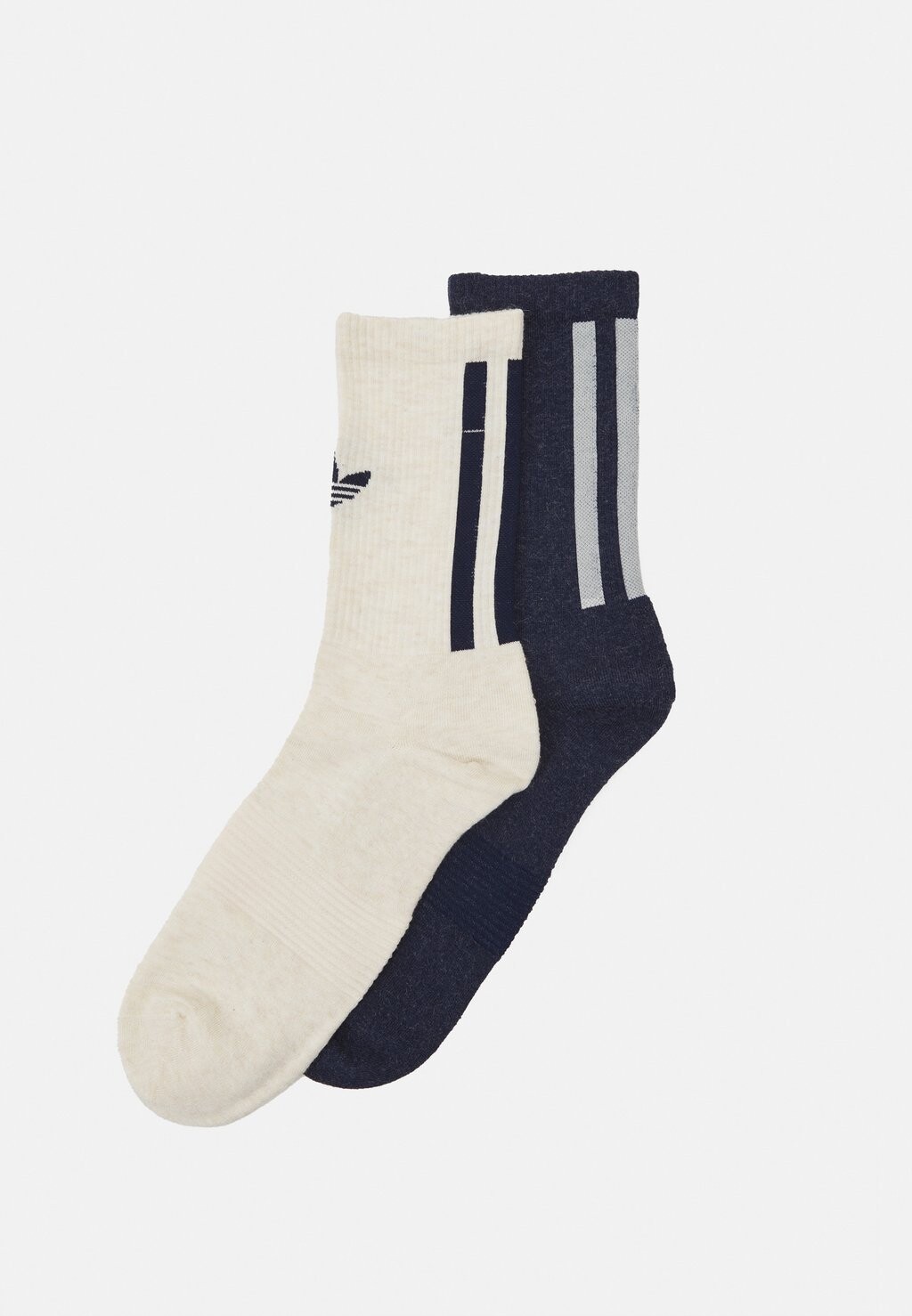 

Носки adidas Originals PREM CREW UNISEX 2 PACK, белый/ночной индиго