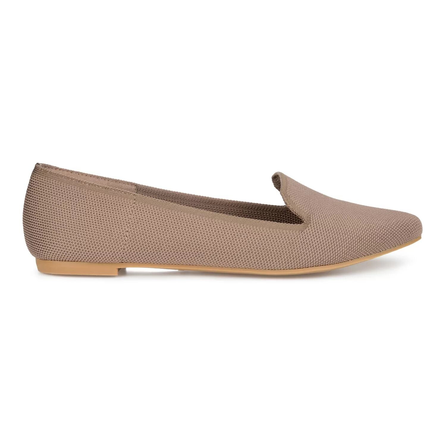 

Женские балетки Journee Collection Vickie Journee Collection, серо-коричневый