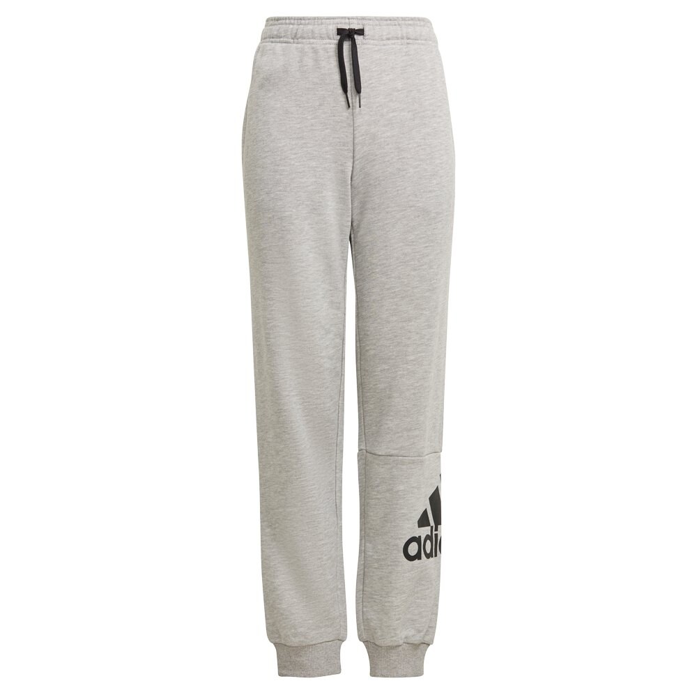 

Брюки adidas Essentials French Terry Long, серый