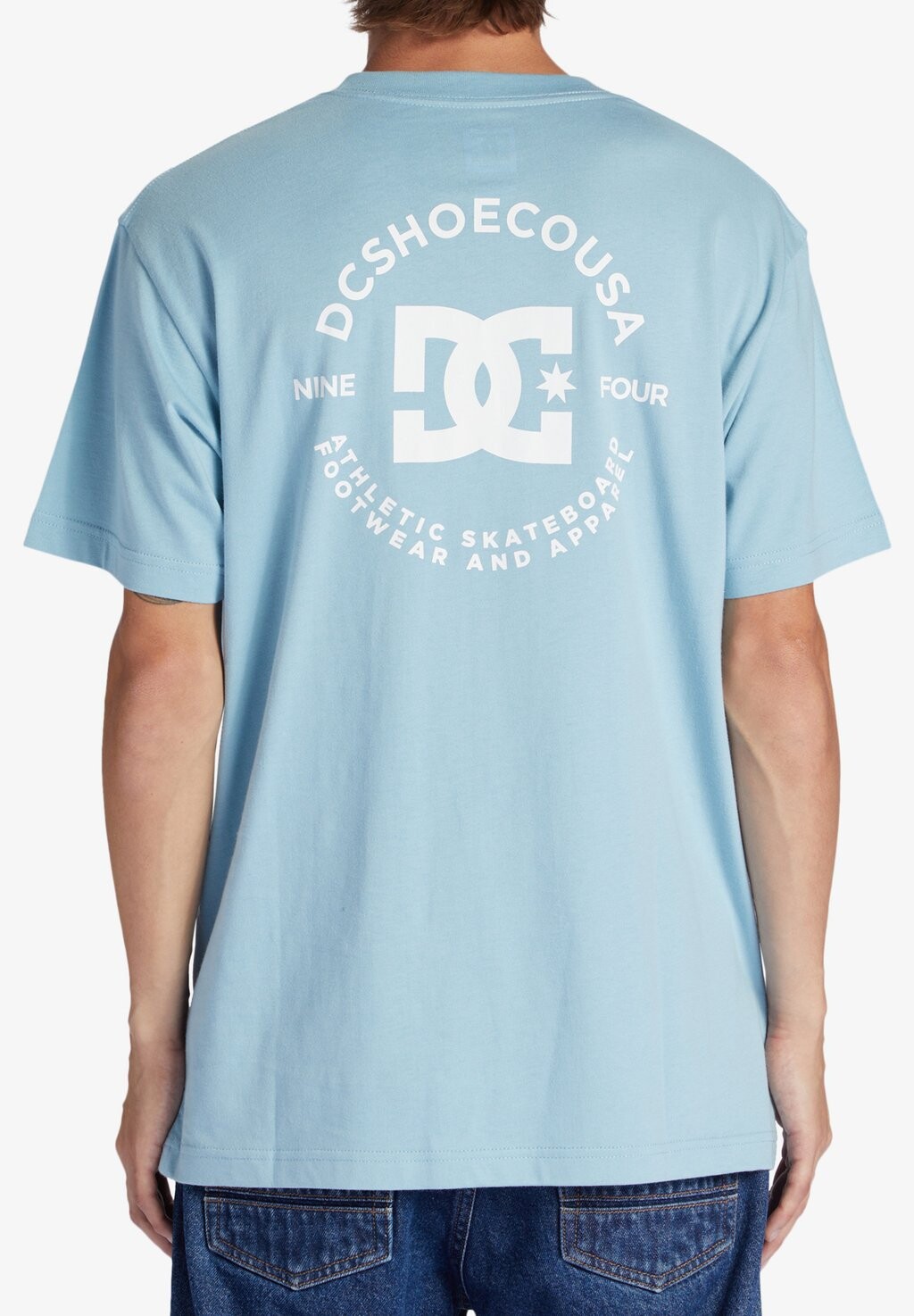 

Футболка с принтом STARPILOT FB TEES BGL0 DC Shoes, не забывай меня