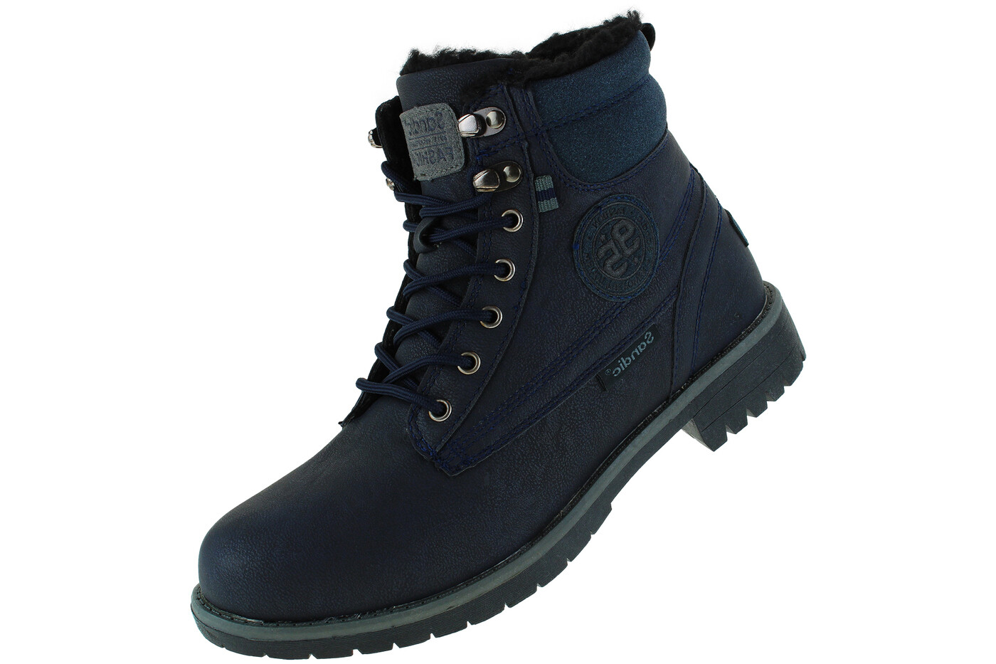 

Сапоги Roadstar Winterschuhe, синий