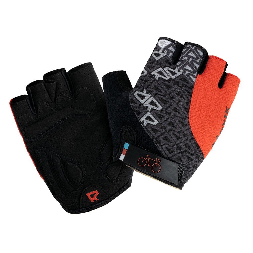Короткие перчатки Radvik Runde Short Gloves, черный
