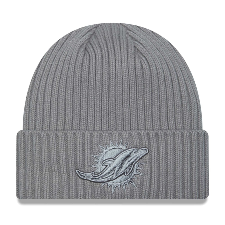 

Шапка New Era Miami Dolphins, серый