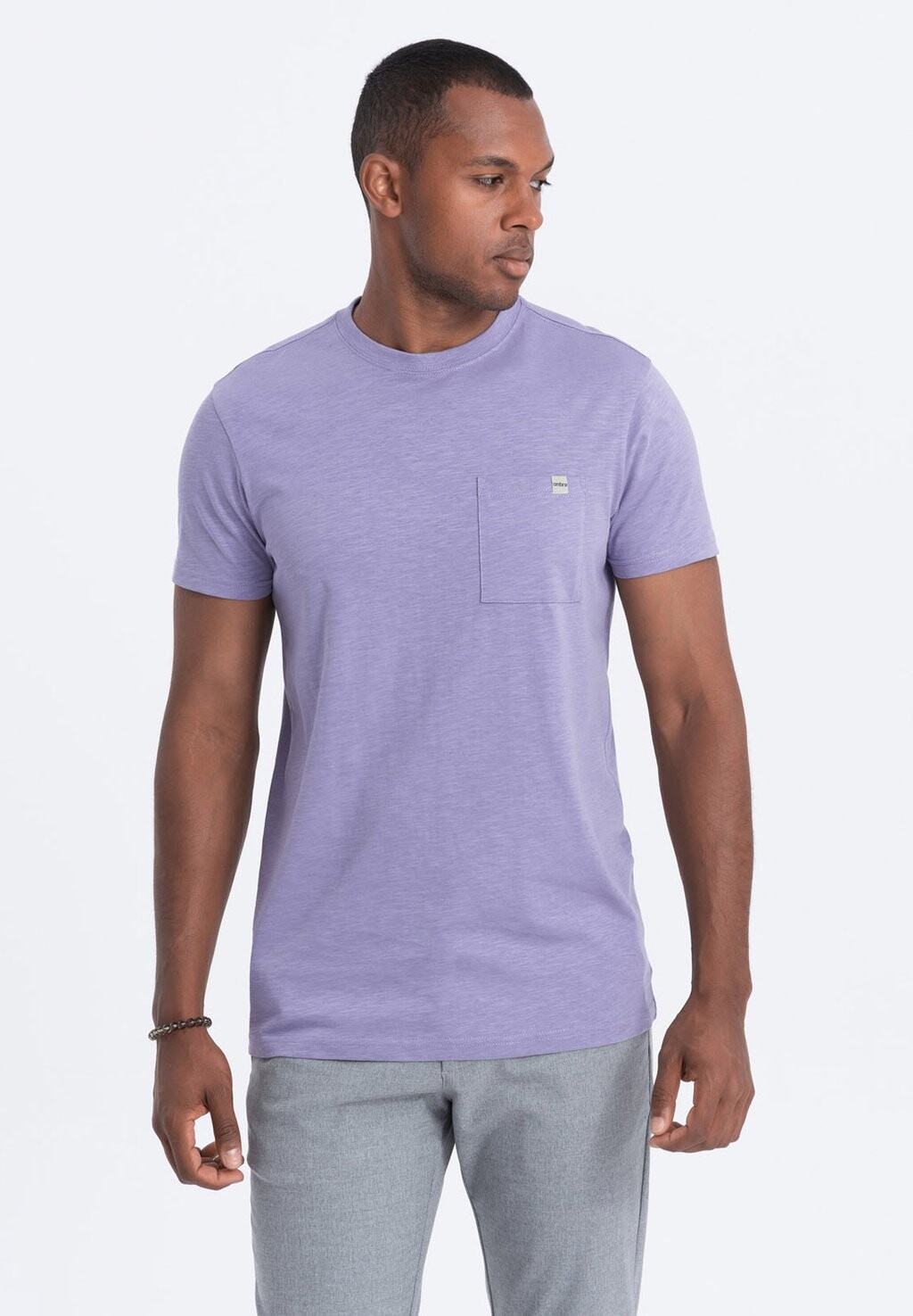 

Футболка базовая Ombre, цвет purple