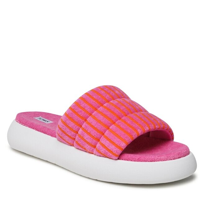 

Шлепанцы Toms AlpargataMallow Slide, розовый
