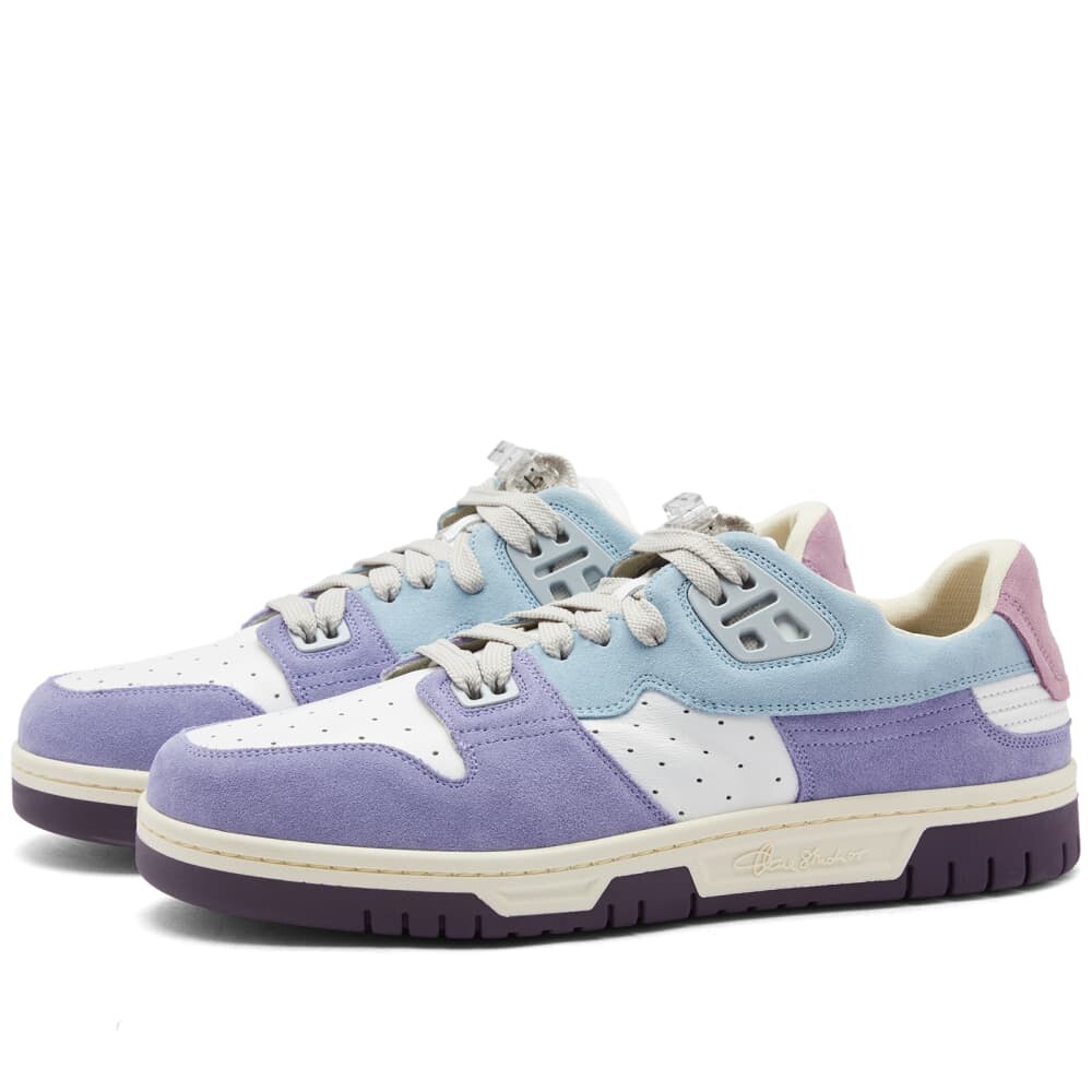 

Кроссовки Acne Studios 08STHLM Low Preppy Face