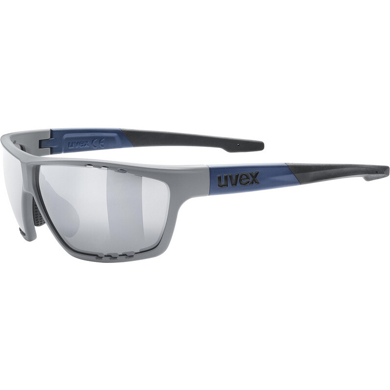 

Солнцезащитные очки Sportstyle 706 Mirror Uvex, серый