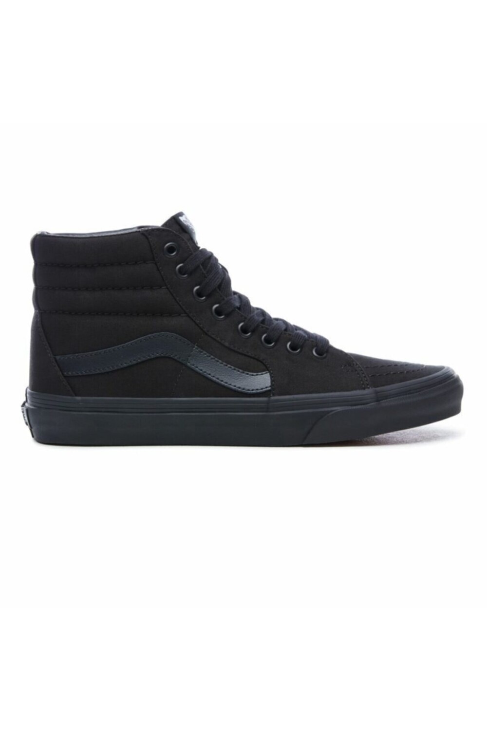 

Кроссовки - Черный - Плоская подошва Vans, черный