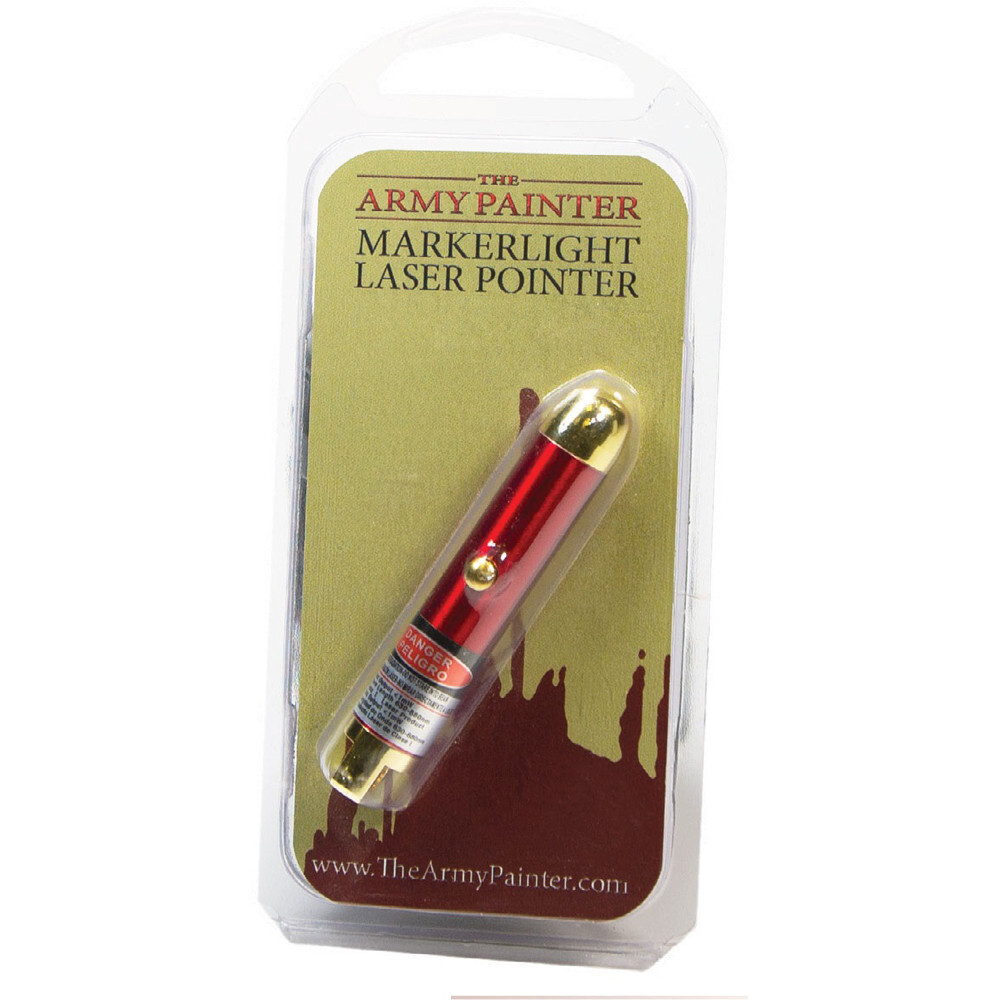 

Аксессуары Army Painter Army Painter: Markerlight Laser Pointer