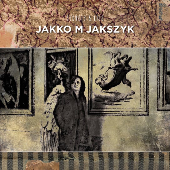 Виниловая пластинка Jakszyk Jakko - Secrets & Lies виниловая пластинка warner music jakko m jakszyk secrets