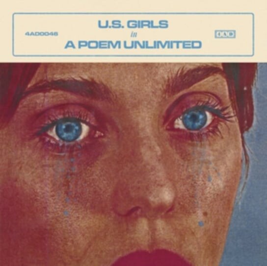 

Виниловая пластинка U.S. Girls - In A Poem Unlimited