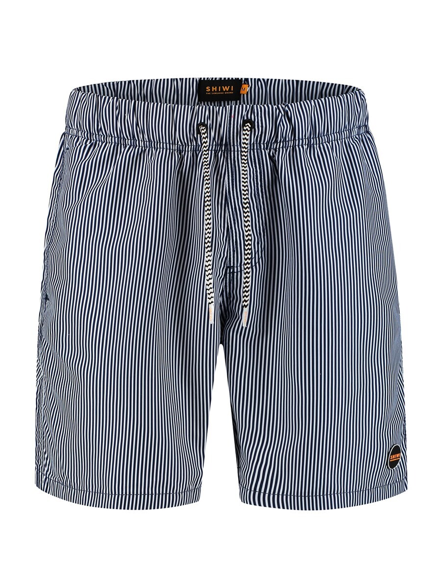 

Пляжные шорты Shiwi SKINNY STRIPE, темно-синий