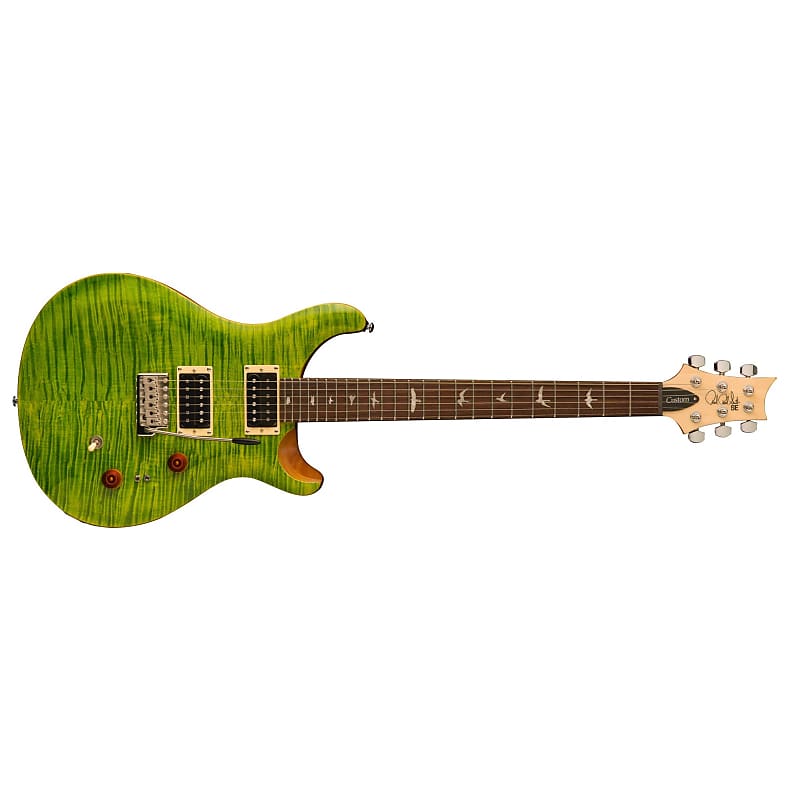 

Электрогитара PRS Paul Reed Smith SE Custom 24-08 Electric Guitar Eriza Verde + PRS Gig Bag BRAND NEW