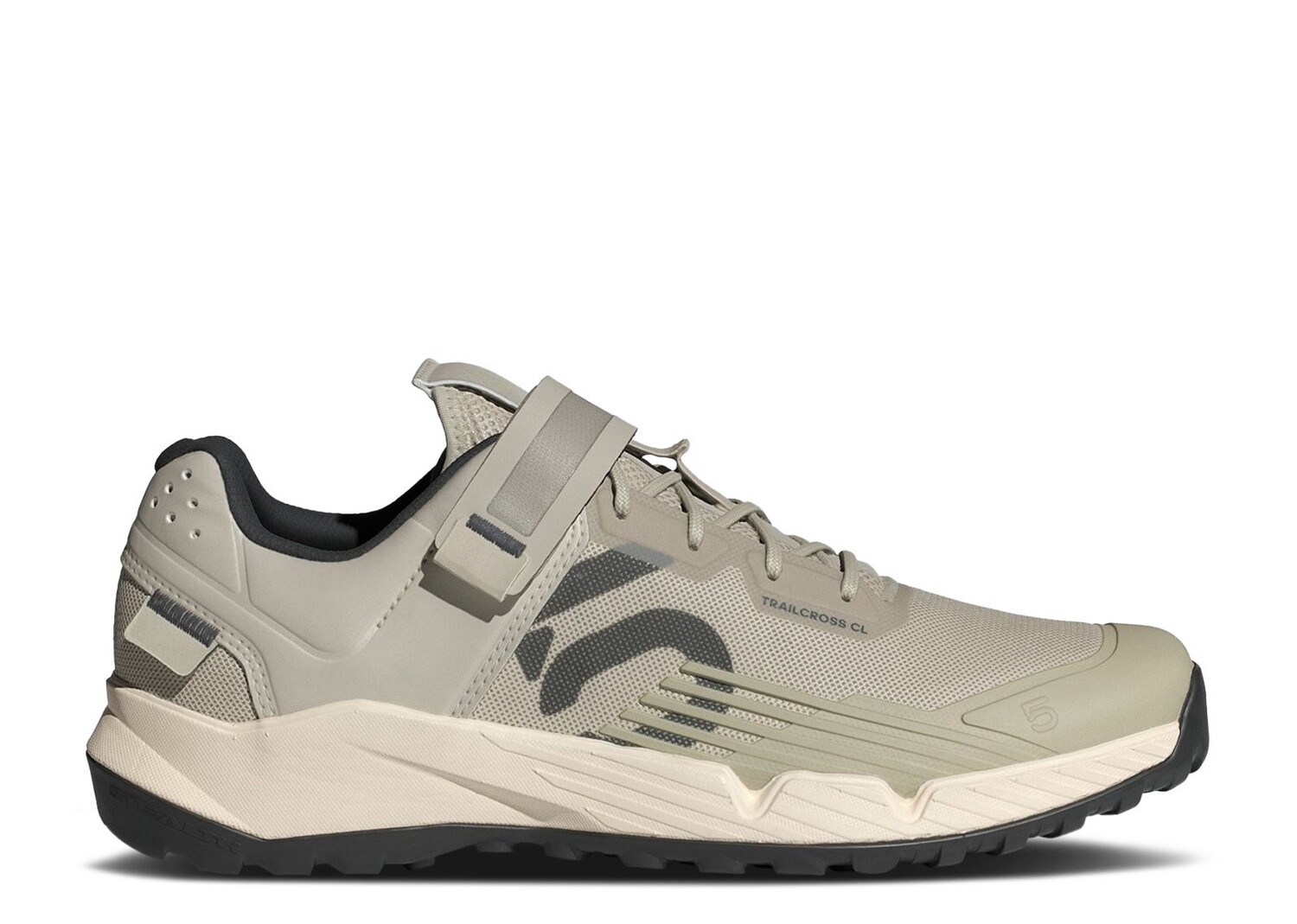 

Кроссовки adidas Five Ten Trailcross 'Putty Grey Carbon', серый
