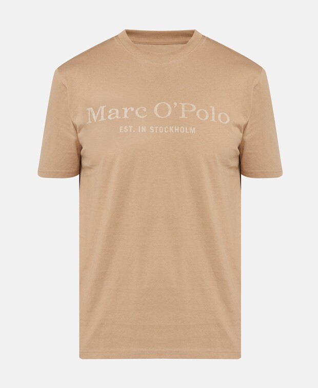 

Футболка Marc O'Polo, коричневый