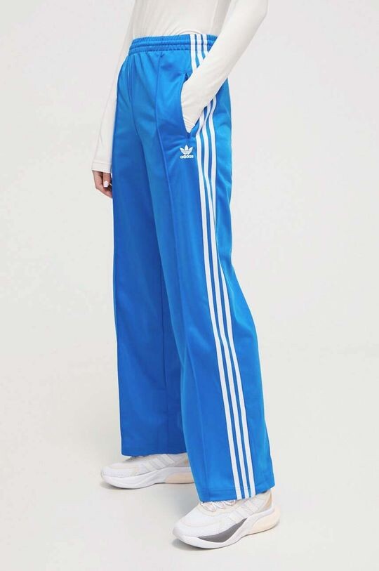 цена Джоггеры adidas Originals, синий