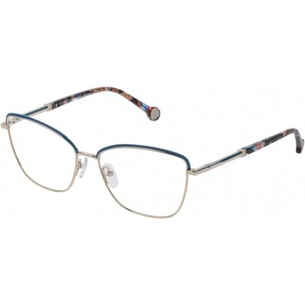 

Женская оправа для очков Carolina Herrera VHE168N-0492 Золотая 54/15/135